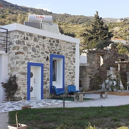 فندق Vathi في  Cocooning Blue House Elafonisi المظهر الخارجي الصورة