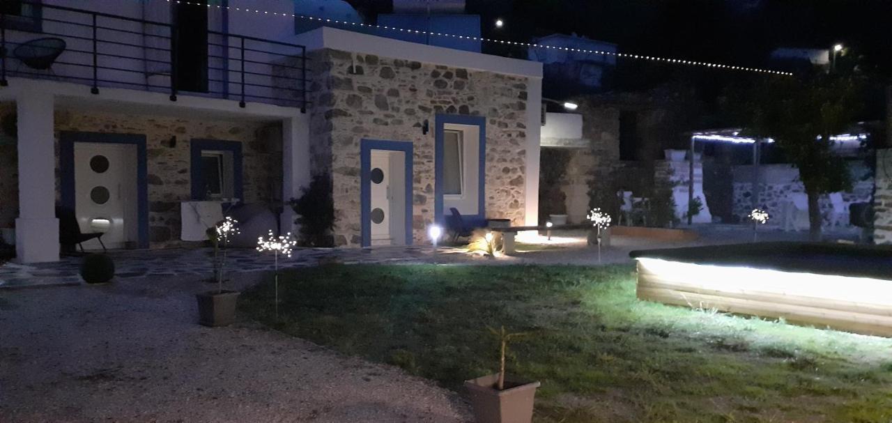 فندق Vathi في  Cocooning Blue House Elafonisi المظهر الخارجي الصورة