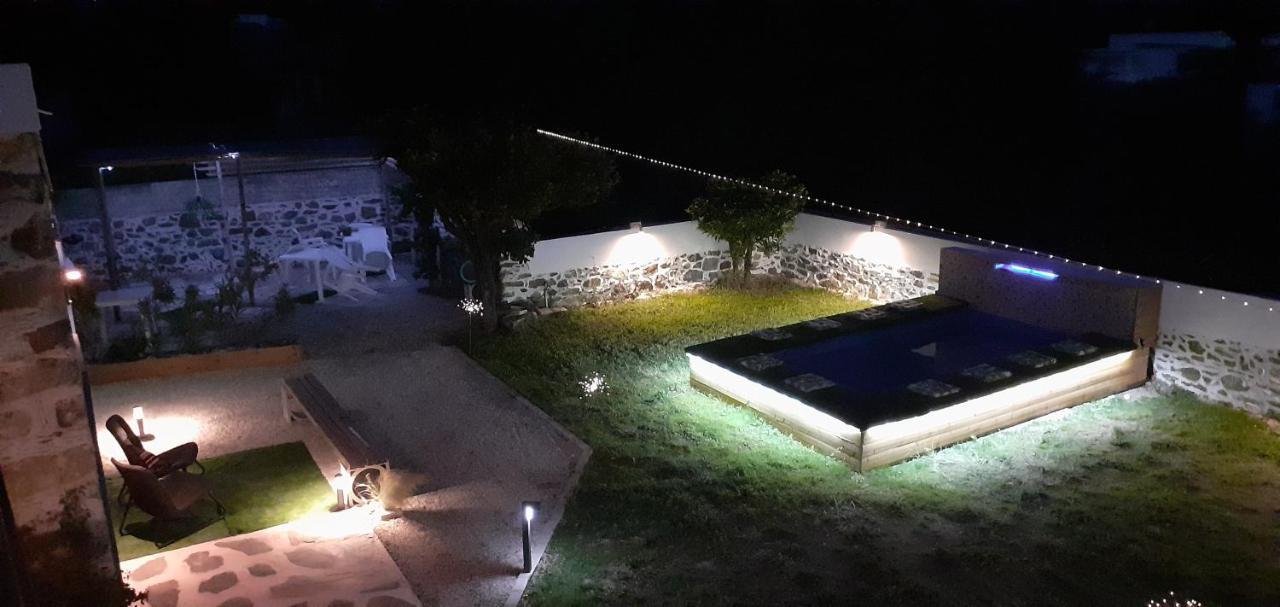 فندق Vathi في  Cocooning Blue House Elafonisi المظهر الخارجي الصورة