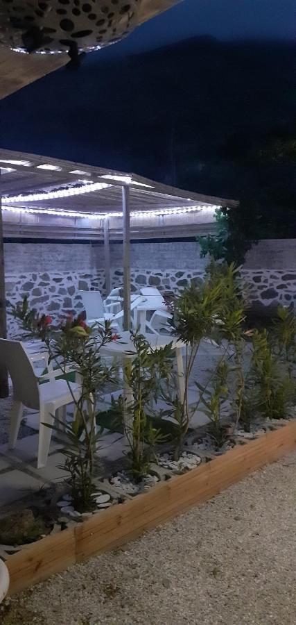 فندق Vathi في  Cocooning Blue House Elafonisi المظهر الخارجي الصورة