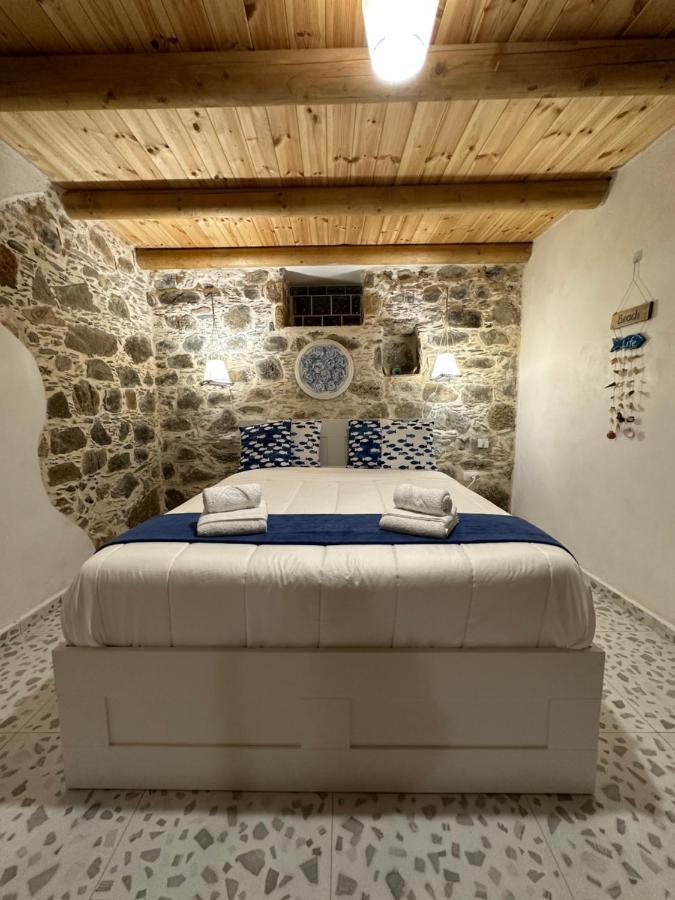 فندق Vathi في  Cocooning Blue House Elafonisi المظهر الخارجي الصورة