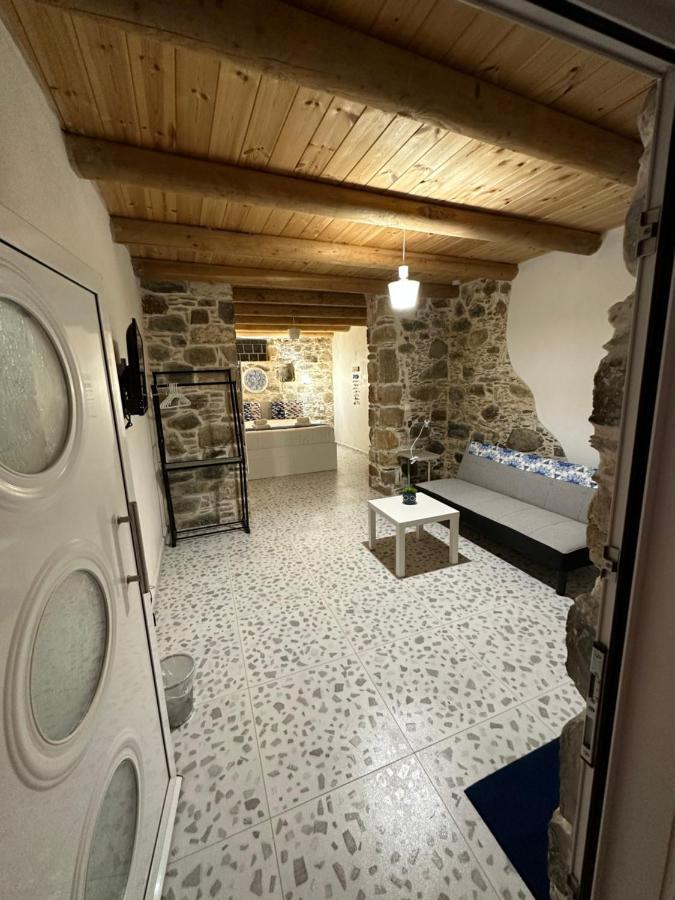 فندق Vathi في  Cocooning Blue House Elafonisi المظهر الخارجي الصورة
