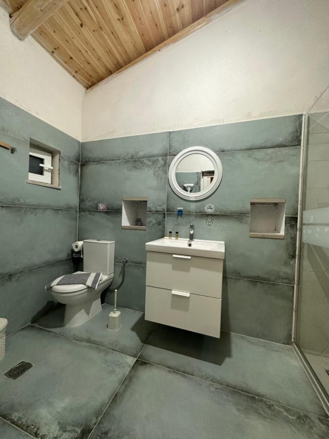 فندق Vathi في  Cocooning Blue House Elafonisi المظهر الخارجي الصورة