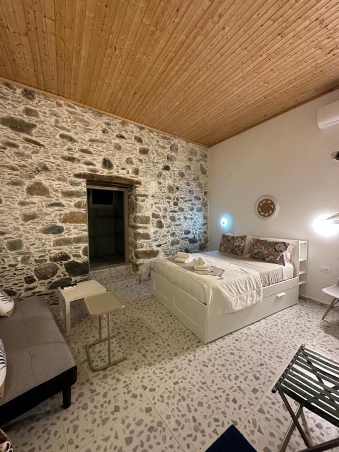 فندق Vathi في  Cocooning Blue House Elafonisi المظهر الخارجي الصورة
