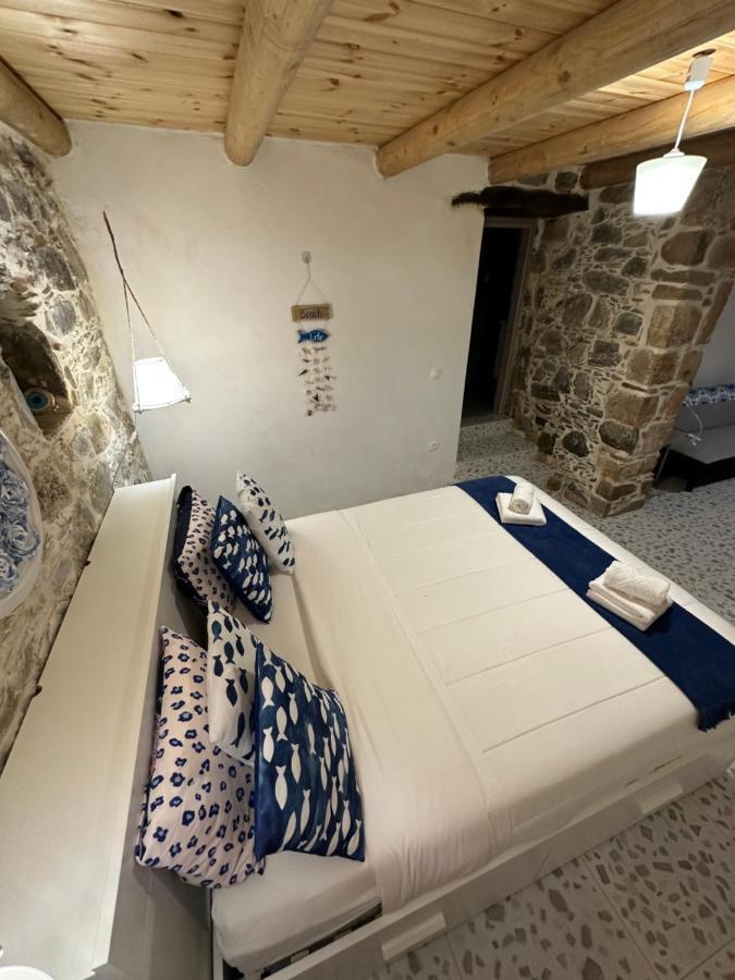فندق Vathi في  Cocooning Blue House Elafonisi المظهر الخارجي الصورة