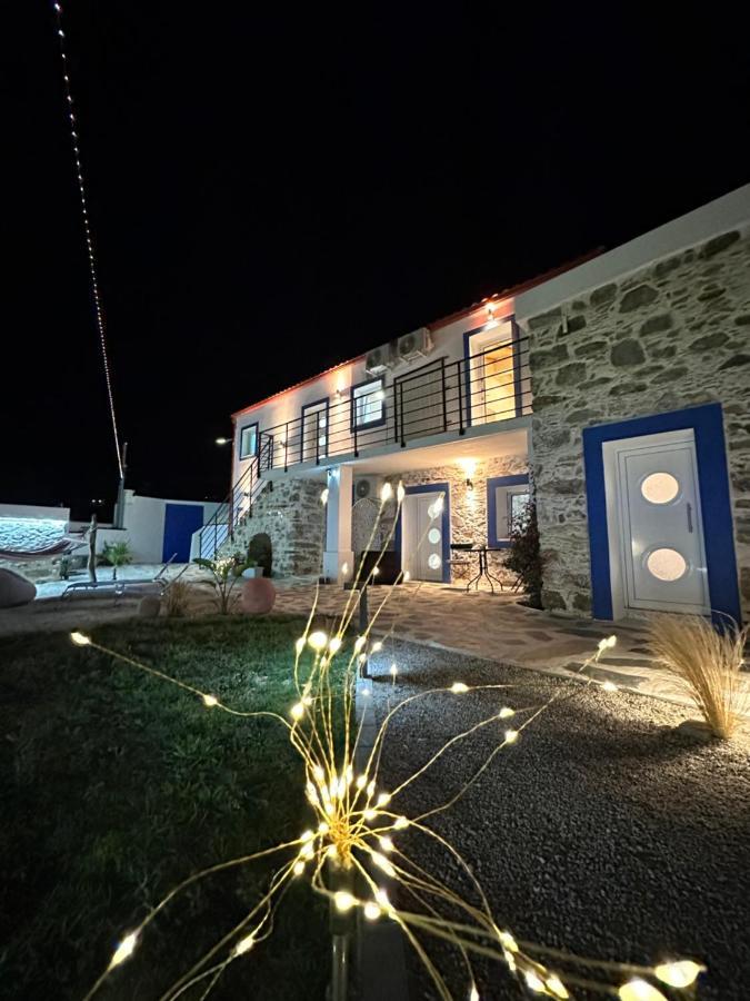 فندق Vathi في  Cocooning Blue House Elafonisi المظهر الخارجي الصورة