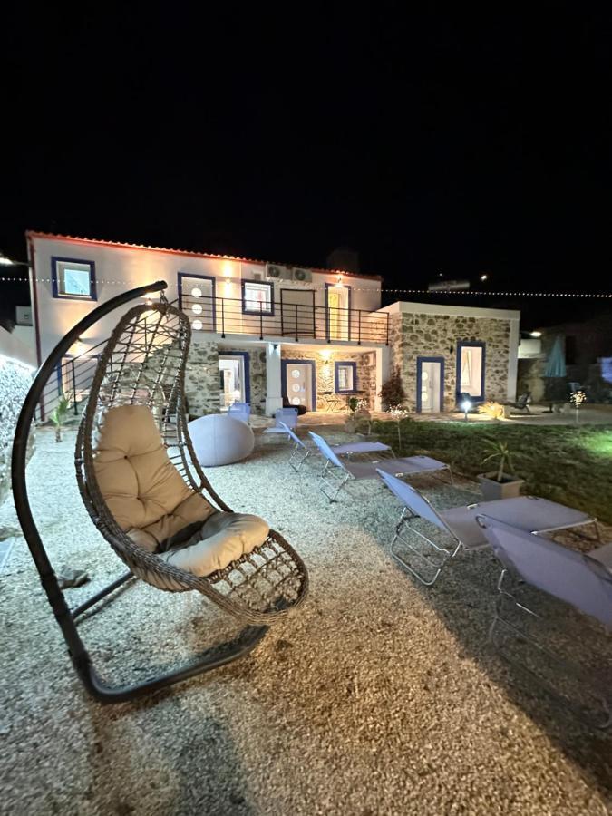 فندق Vathi في  Cocooning Blue House Elafonisi المظهر الخارجي الصورة