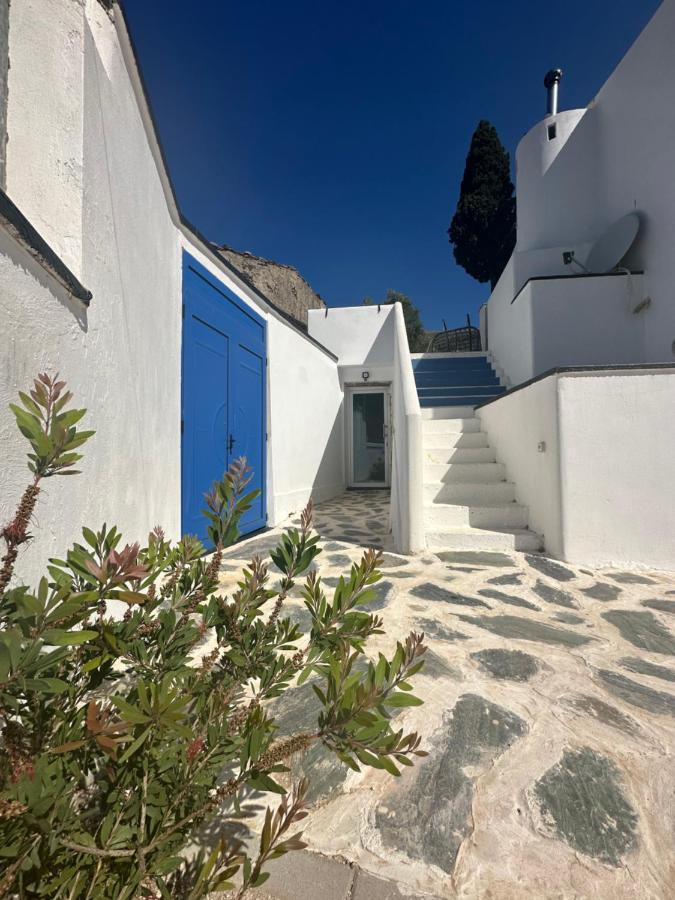 فندق Vathi في  Cocooning Blue House Elafonisi المظهر الخارجي الصورة
